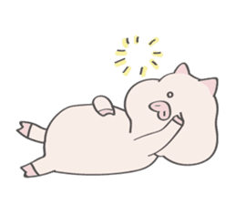 pipig sticker #14302757