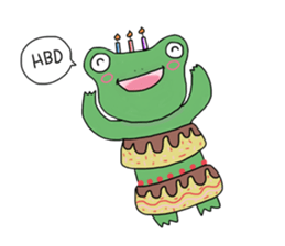 kerory sticker #14303209