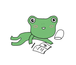 kerory sticker #14303245