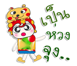 ..Mr. Leo. love Love sticker #14303375