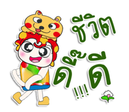 ..Mr. Leo. love Love sticker #14303379