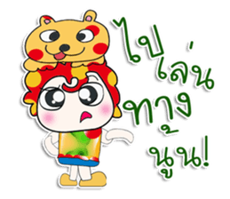 ..Mr. Leo. love Love sticker #14303383
