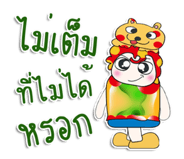 ..Mr. Leo. love Love sticker #14303388