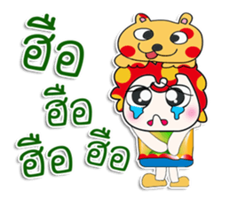 ..Mr. Leo. love Love sticker #14303390