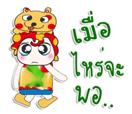 ..Mr. Leo. love Love sticker #14303391