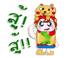 ..Mr. Leo. love Love sticker #14303392