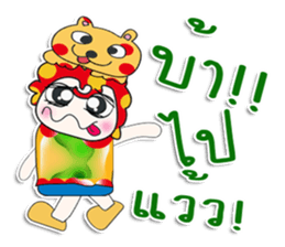 ..Mr. Leo. love Love sticker #14303401