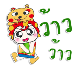 ..Mr. Leo. love Love sticker #14303407