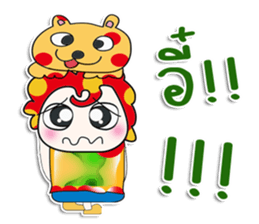 ..Mr. Leo. love Love sticker #14303412