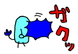 Lion of close blood relative to cat sticker #14303505