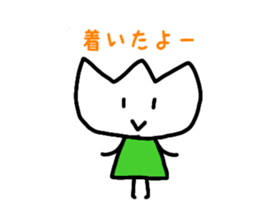 Tulip-chans 3 sticker #14303817