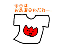 Tulip-chans 3 sticker #14303834