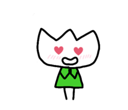 Tulip-chans 3 sticker #14303842
