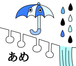 friends of the strange world sticker #14304327