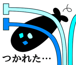 friends of the strange world sticker #14304352