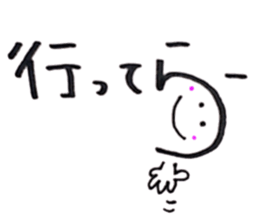 Daily conversation -no.1 sticker #14304679