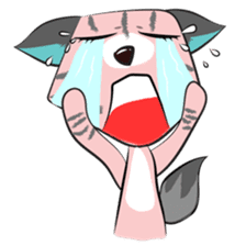 Bubu the Cat Chat Stickers sticker #14304899