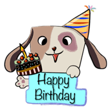 Bubu the Cat Chat Stickers sticker #14304904