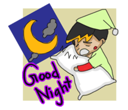 party radiographer sticker #14305037