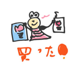 GAR-GAERU sticker #14305453