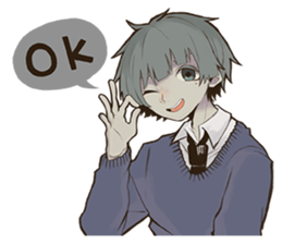 tekonoko sticker #14305767