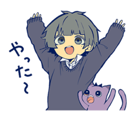 tekonoko sticker #14305769