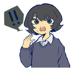 tekonoko sticker #14305773