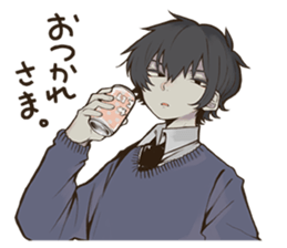 tekonoko sticker #14305786