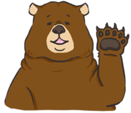 Best Friends In The Forest sticker #14305943