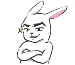 Best Friends In The Forest sticker #14305944