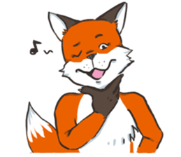 Best Friends In The Forest sticker #14305945