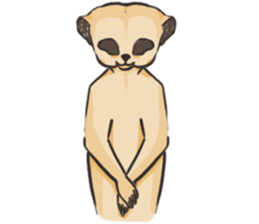 Best Friends In The Forest sticker #14305946