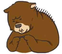 Best Friends In The Forest sticker #14305948