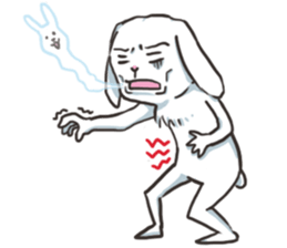 Best Friends In The Forest sticker #14305949