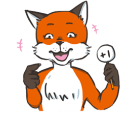 Best Friends In The Forest sticker #14305950