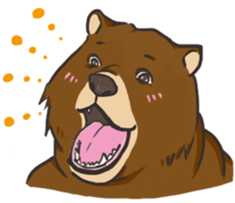 Best Friends In The Forest sticker #14305951