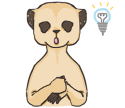 Best Friends In The Forest sticker #14305953