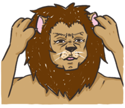 Best Friends In The Forest sticker #14305954