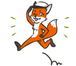 Best Friends In The Forest sticker #14305956