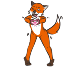 Best Friends In The Forest sticker #14305959