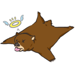Best Friends In The Forest sticker #14305961