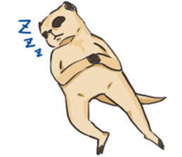 Best Friends In The Forest sticker #14305963