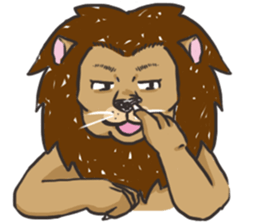 Best Friends In The Forest sticker #14305968