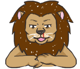 Best Friends In The Forest sticker #14305969