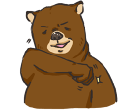 Best Friends In The Forest sticker #14305970