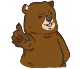 Best Friends In The Forest sticker #14305971