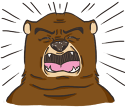 Best Friends In The Forest sticker #14305976