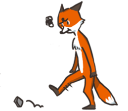 Best Friends In The Forest sticker #14305977