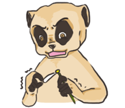 Best Friends In The Forest sticker #14305979