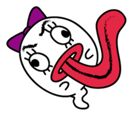 OBAKO Chan sticker #14306157